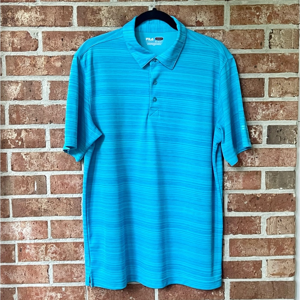 Almost new FILA Sport Golf polo shirt